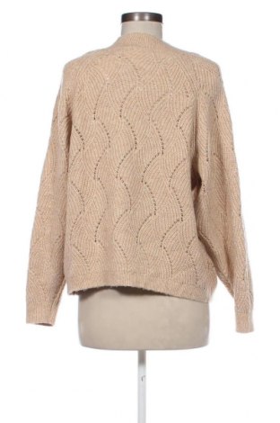 Дамски пуловер Street One, Размер M, Цвят Бежов, Цена 16,40 лв.