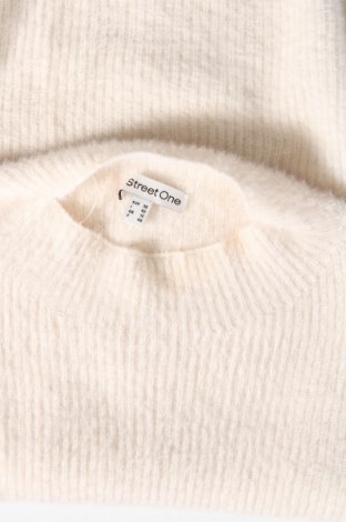Дамски пуловер Street One, Размер M, Цвят Бял, Цена 10,25 лв.