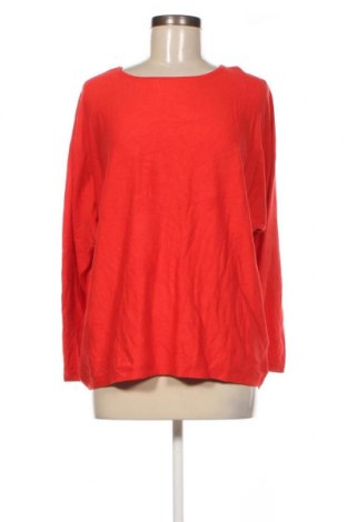 Дамски пуловер Street One, Размер L, Цвят Червен, Цена 20,50 лв.