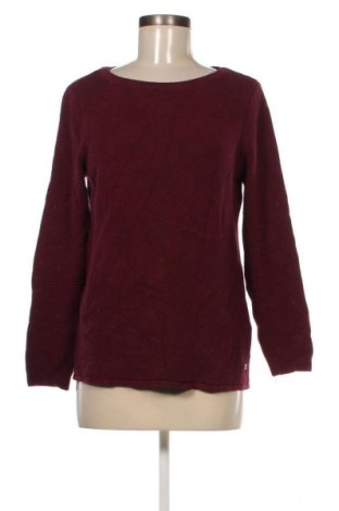 Дамски пуловер Street One, Размер M, Цвят Червен, Цена 17,49 лв.