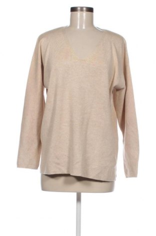 Дамски пуловер Street One, Размер XL, Цвят Бежов, Цена 18,45 лв.