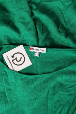 Damski sweter Street One, Rozmiar XL, Kolor Zielony, Cena 62,95 zł