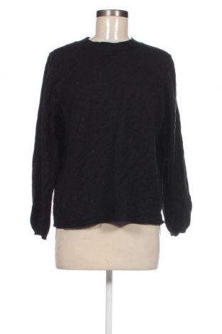 Дамски пуловер Street One, Размер L, Цвят Черен, Цена 18,45 лв.