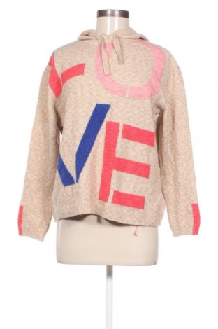Дамски пуловер Street One, Размер M, Цвят Кафяв, Цена 9,02 лв.