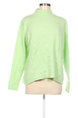 Дамски пуловер Street One, Размер M, Цвят Зелен, Цена 9,43 лв.