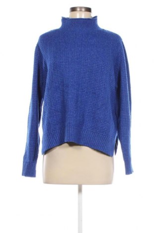 Дамски пуловер Street One, Размер M, Цвят Син, Цена 10,66 лв.