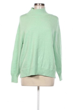 Дамски пуловер Street One, Размер M, Цвят Зелен, Цена 7,79 лв.