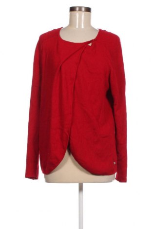 Дамски пуловер Street One, Размер M, Цвят Червен, Цена 18,45 лв.