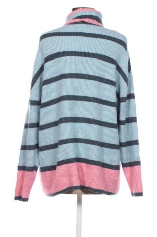 Дамски пуловер Street One, Размер XL, Цвят Син, Цена 18,45 лв.