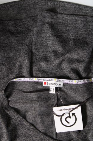 Дамски пуловер Street One, Размер M, Цвят Сив, Цена 13,53 лв.