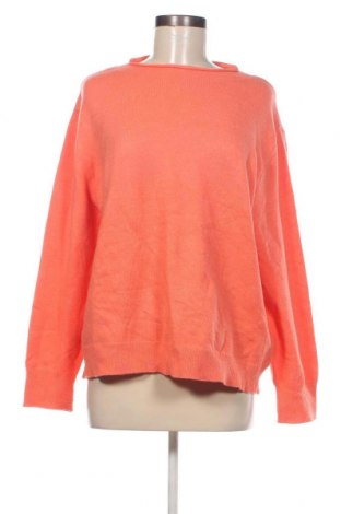 Дамски пуловер Street One, Размер XL, Цвят Оранжев, Цена 8,61 лв.