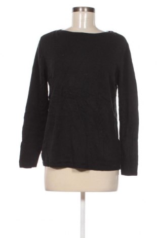 Дамски пуловер Street One, Размер M, Цвят Черен, Цена 16,40 лв.