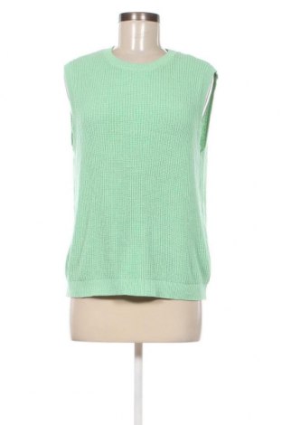 Дамски пуловер Street One, Размер L, Цвят Зелен, Цена 20,50 лв.