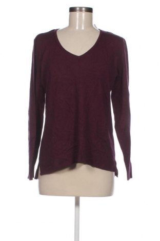 Дамски пуловер Street One, Размер M, Цвят Лилав, Цена 18,45 лв.