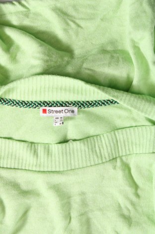 Dámsky pulóver Street One, Veľkosť XL, Farba Zelená, Cena  11,86 €