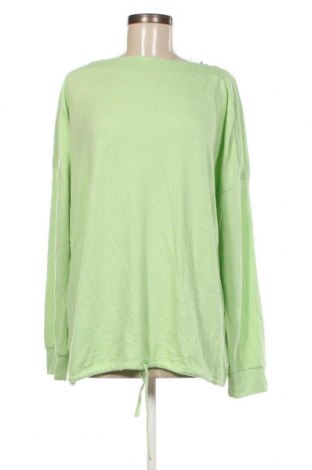 Дамски пуловер Street One, Размер XL, Цвят Зелен, Цена 22,14 лв.