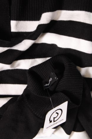 Дамски пуловер Studio, Размер S, Цвят Черен, Цена 11,31 лв.