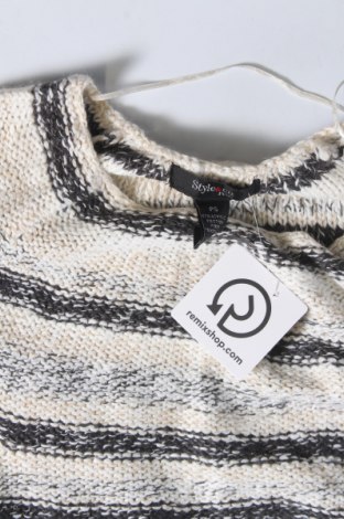 Damski sweter Style & Co, Rozmiar S, Kolor Kolorowy, Cena 27,83 zł