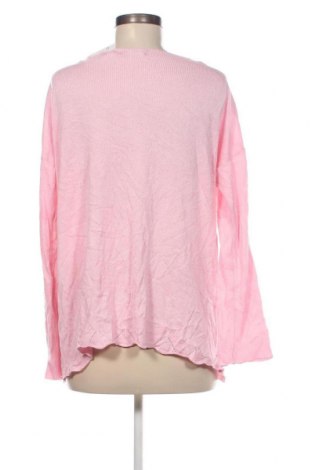 Γυναικείο πουλόβερ Styleboom, Μέγεθος XL, Χρώμα Ρόζ , Τιμή 9,15 €