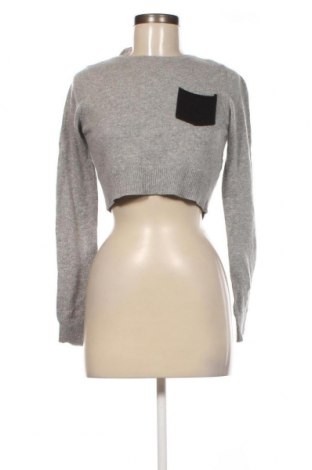 Дамски пуловер Subdued, Размер S, Цвят Сив, Цена 16,40 лв.