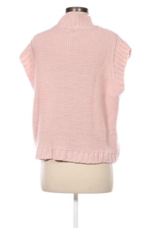 Γυναικείο πουλόβερ Sublevel, Μέγεθος L, Χρώμα Ρόζ , Τιμή 5,56 €