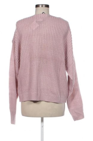 Дамски пуловер Sublevel, Размер L, Цвят Розов, Цена 20,70 лв.