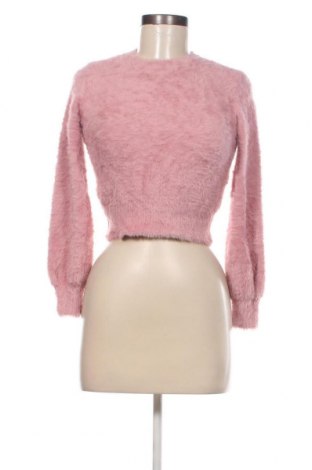 Дамски пуловер Sunday Best, Размер S, Цвят Розов, Цена 20,50 лв.