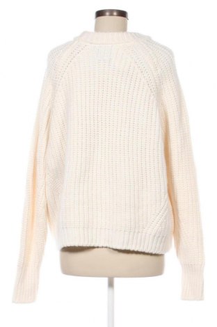 Γυναικείο πουλόβερ Superdry, Μέγεθος L, Χρώμα Εκρού, Τιμή 18,90 €