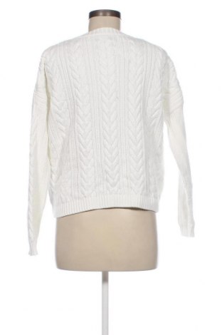 Γυναικείο πουλόβερ Superdry, Μέγεθος M, Χρώμα Λευκό, Τιμή 16,57 €
