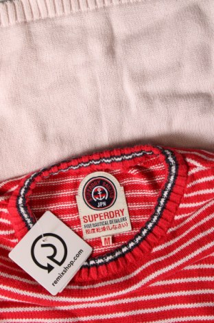 Γυναικείο πουλόβερ Superdry, Μέγεθος M, Χρώμα Πολύχρωμο, Τιμή 15,70 €