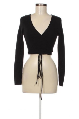 Γυναικείο πουλόβερ Supre, Μέγεθος M, Χρώμα Μαύρο, Τιμή 6,59 €