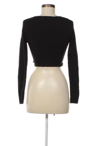 Дамски пуловер Supre, Размер M, Цвят Черен, Цена 13,53 лв.