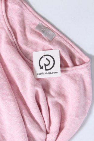 Дамски пуловер Sure, Размер XL, Цвят Розов, Цена 13,05 лв.