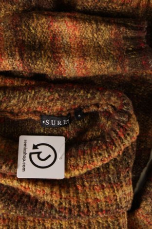 Дамски пуловер Sure, Размер M, Цвят Многоцветен, Цена 11,89 лв.