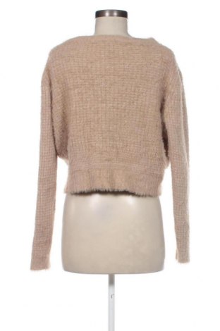 Дамски пуловер Susy Mix, Размер M, Цвят Бежов, Цена 9,28 лв.