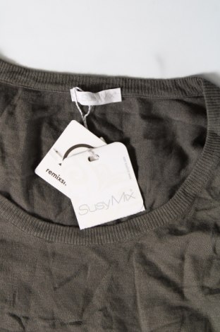 Damenpullover Susy Mix, Größe M, Farbe Grau, Preis 12,80 €