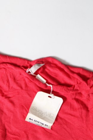 Γυναικείο πουλόβερ Susy Mix, Μέγεθος M, Χρώμα Ρόζ , Τιμή 7,40 €