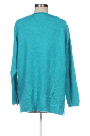 Damenpullover Suzanne Grae, Größe L, Farbe Blau, Preis € 6,28