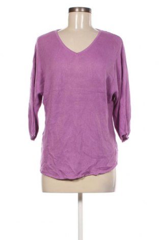 Дамски пуловер Suzanne Grae, Размер S, Цвят Лилав, Цена 20,50 лв.
