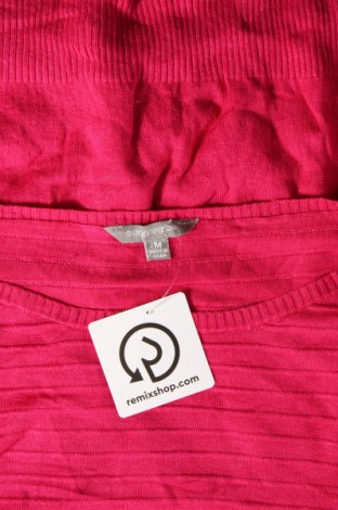 Γυναικείο πουλόβερ Suzanne Grae, Μέγεθος M, Χρώμα Ρόζ , Τιμή 10,14 €