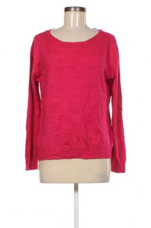 Γυναικείο πουλόβερ Suzanne Grae, Μέγεθος M, Χρώμα Ρόζ , Τιμή 8,37 €