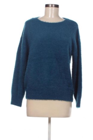 Дамски пуловер Sweewe, Размер S, Цвят Син, Цена 9,28 лв.