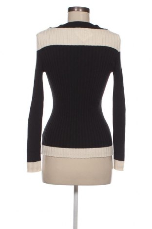Дамски пуловер Sym, Размер M, Цвят Черен, Цена 20,93 лв.