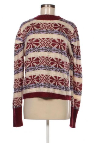 Дамски пуловер System Action, Размер L, Цвят Многоцветен, Цена 22,32 лв.