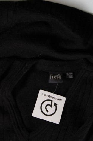Дамски пуловер TCM, Размер XXL, Цвят Черен, Цена 14,50 лв.