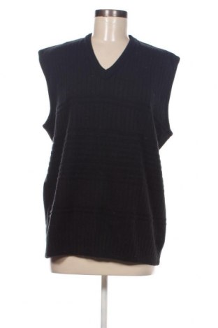 Γυναικείο πουλόβερ TCM, Μέγεθος XXL, Χρώμα Μαύρο, Τιμή 6,64 €