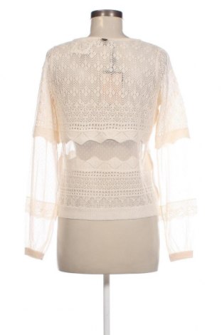 Γυναικείο πουλόβερ TWINSET, Μέγεθος XS, Χρώμα Εκρού, Τιμή 79,13 €