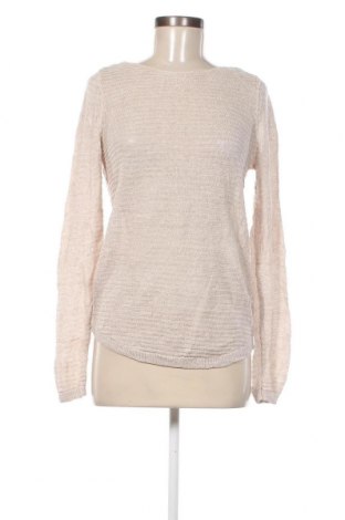 Дамски пуловер Tahari, Размер M, Цвят Бежов, Цена 31,62 лв.