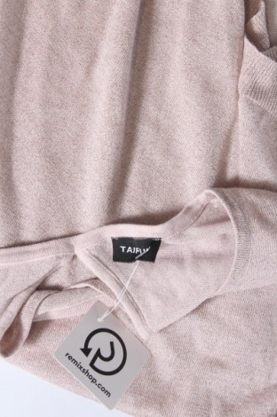 Дамски пуловер Taifun, Размер M, Цвят Розов, Цена 27,28 лв.