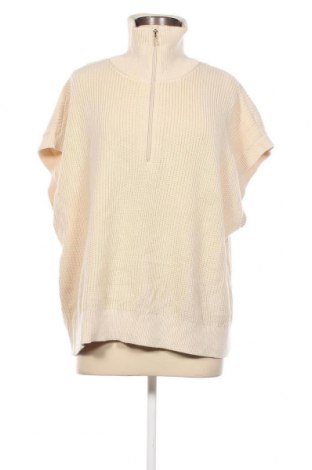 Γυναικείο πουλόβερ Taifun, Μέγεθος XXL, Χρώμα Εκρού, Τιμή 24,93 €